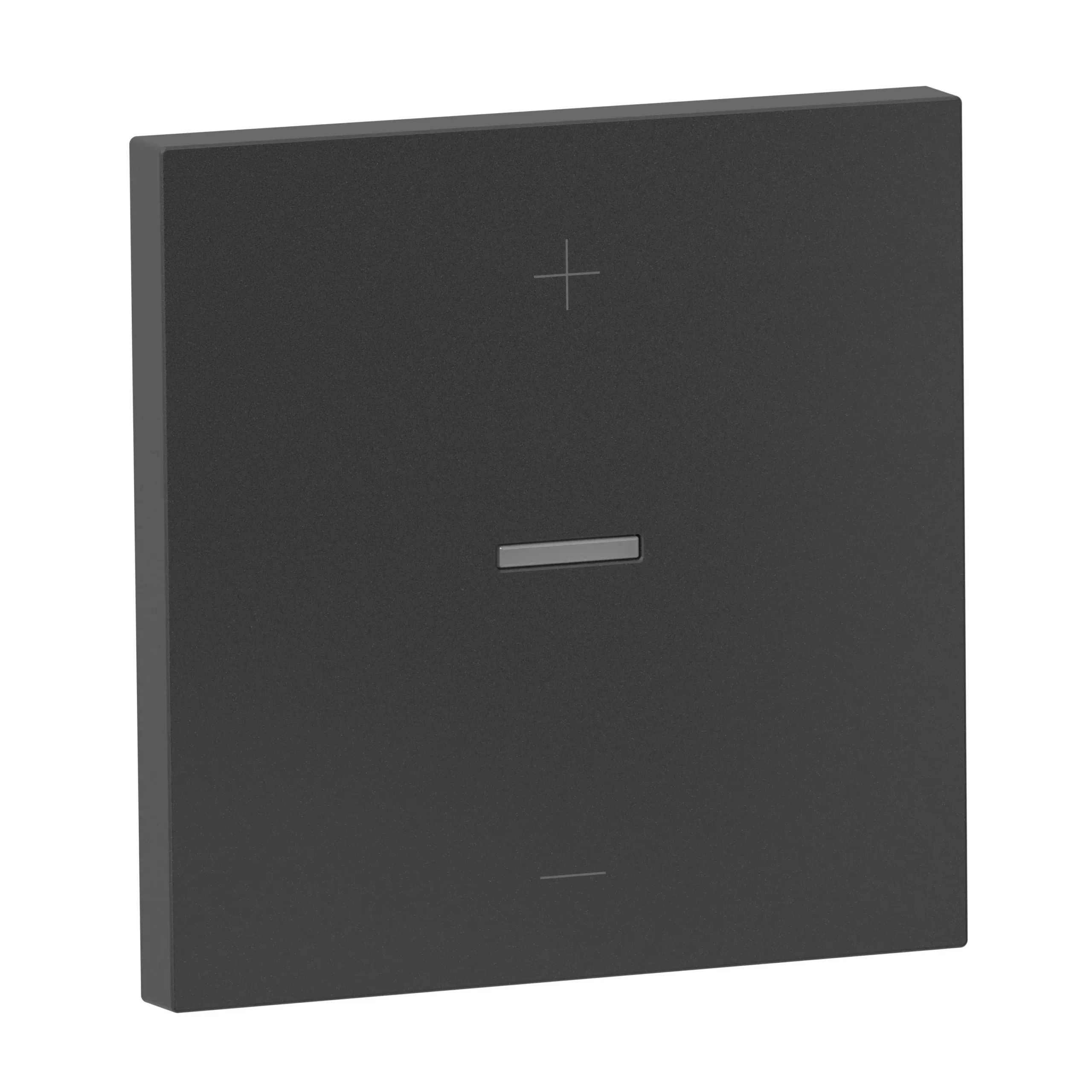 Legrand Legrand 765449 SEANO Wippe für Tastdimmer in 3-L-Ausf Anthrazit lackiert