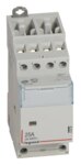 Legrand 412536 CX3 Schütz 230V 25A 4Ö ohne Handschalter