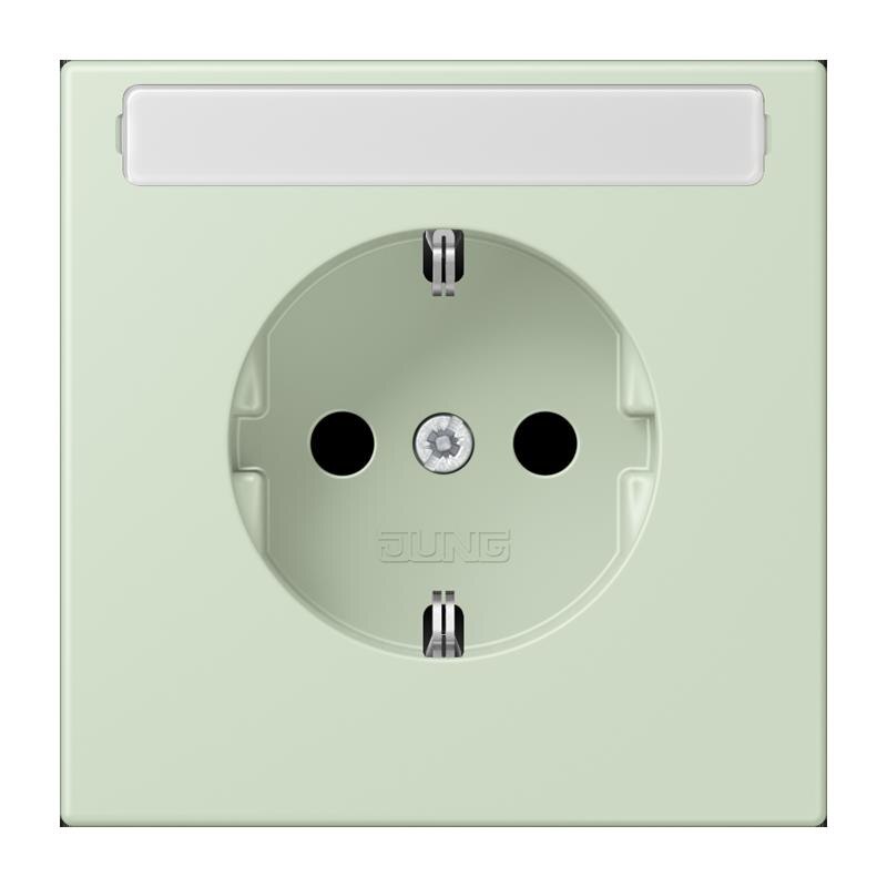 Jung Jung LC1520N218 SCHUKO Steckdose ohne Kralle LC32042