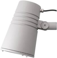 SG LEUCHTEN LED-Anbaustrahler 41W Konverter WAX 8246090672 1LED grau 4000K weiß 3710lm