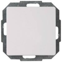 Kopp 651302067 Taster 10AX 250V Paris arktis