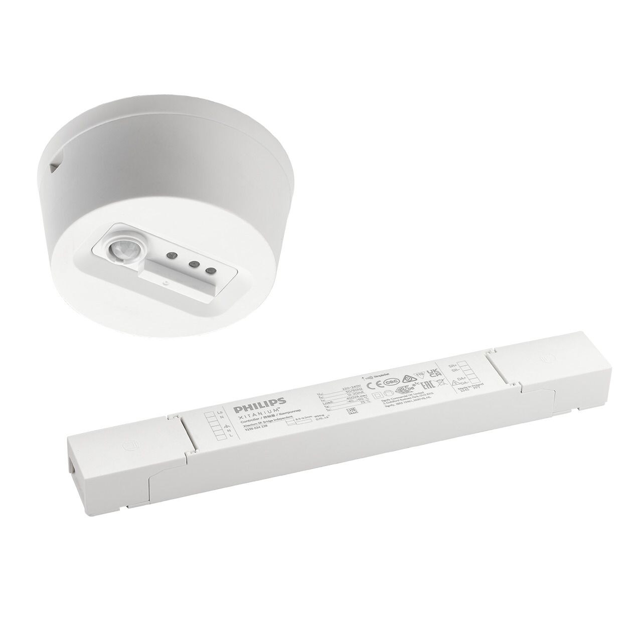 SG Leuchten SG LEUCHTEN Schnittstelle Zigbee Aufputz IP20 820539 202-254V