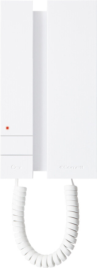 Comelit Comelit Group Innenstation Audio Mini mit Hörer, SB2 2738W/A