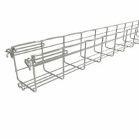 Cablofil CM200894 Fasclic+105/100 IN316L Gitterrinne mit Schnellkupplungssystem
