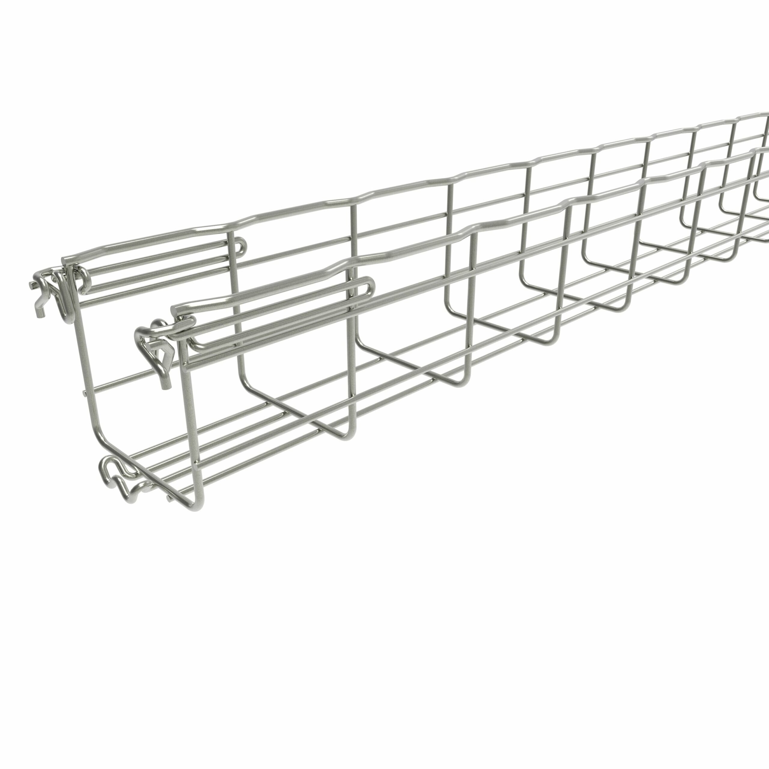 Legrand Cablofil CM200894 Fasclic+105/100 IN316L Gitterrinne mit Schnellkupplungssystem