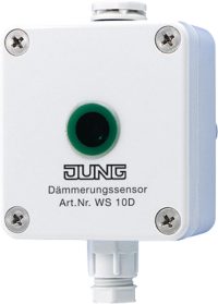 Jung Dämmerungssensor 24V DC WS 10 D