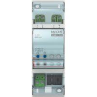 BTicino F430V10 MyHome 0-10V Steuerung Reiheneinbaugerät 2-fach