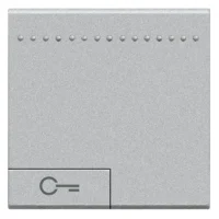 BTicino NT4915M2FN LivingLight Symbolwippe 2M SCHLÜSSEL Tech