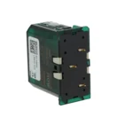 BTicino K8001 LivingNow Anschlussmodul für Bus-Rahmen von MyHome 1M Ausführung