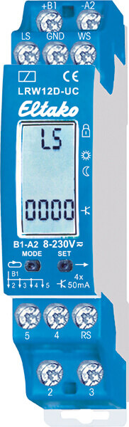 Eltako Sensorrelais LRW12D-UC