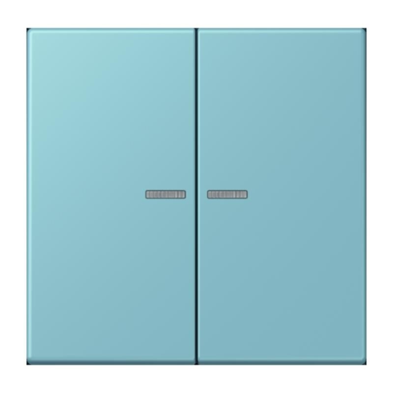 Jung Jung LC102KO5213 Wippe mit Lichtleiter für KNX Taster 2fa