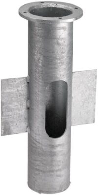 SG LEUCHTEN Erdspieß si ST Ø155mm L248mm RAY 8249042067 H450mm