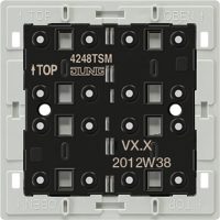 Jung Tastsensor-Modul 4-fach 24V AC/DC 20mA 4248 TSM