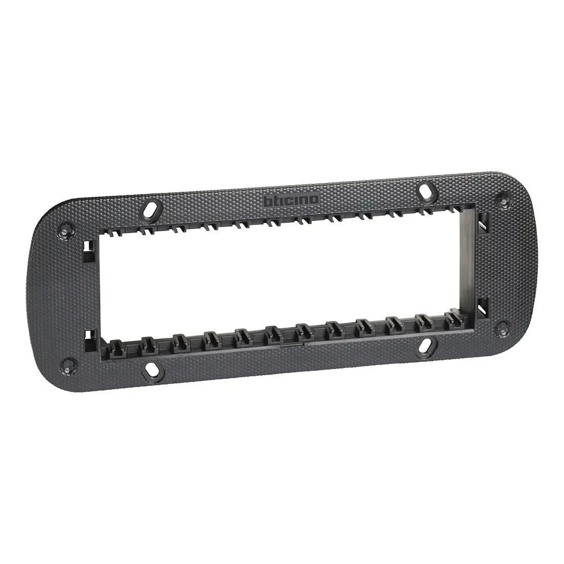 Legrand BTicino K4706 LivingNow 6M Tragring für Einbau von 1- u.2-moduligen Einsätzen