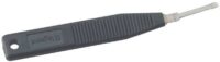 Legrand 037992 Einsteckgriff Memocab für Zeichenhalter Länge 15mm