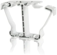 Legrand A01014 Sammelhalter für bis zu 30 Kabel