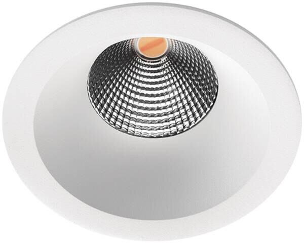 SG Leuchten SG LEUCHTEN LED-Einbaustrahler 7W Konverter SOFT 903231 DALI dimmbar 1LED weiß 2000-2800K