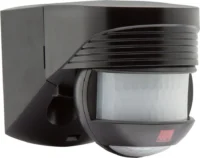 BEG Brück Electronic Bewegungsmelder LC-Click-N 140 schwarz