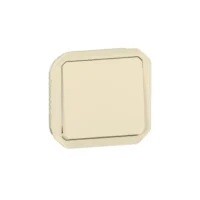 Legrand 069808L Plexo New Einsatz W/m 10 AX Steckklemme(SL) IK 08 Beige