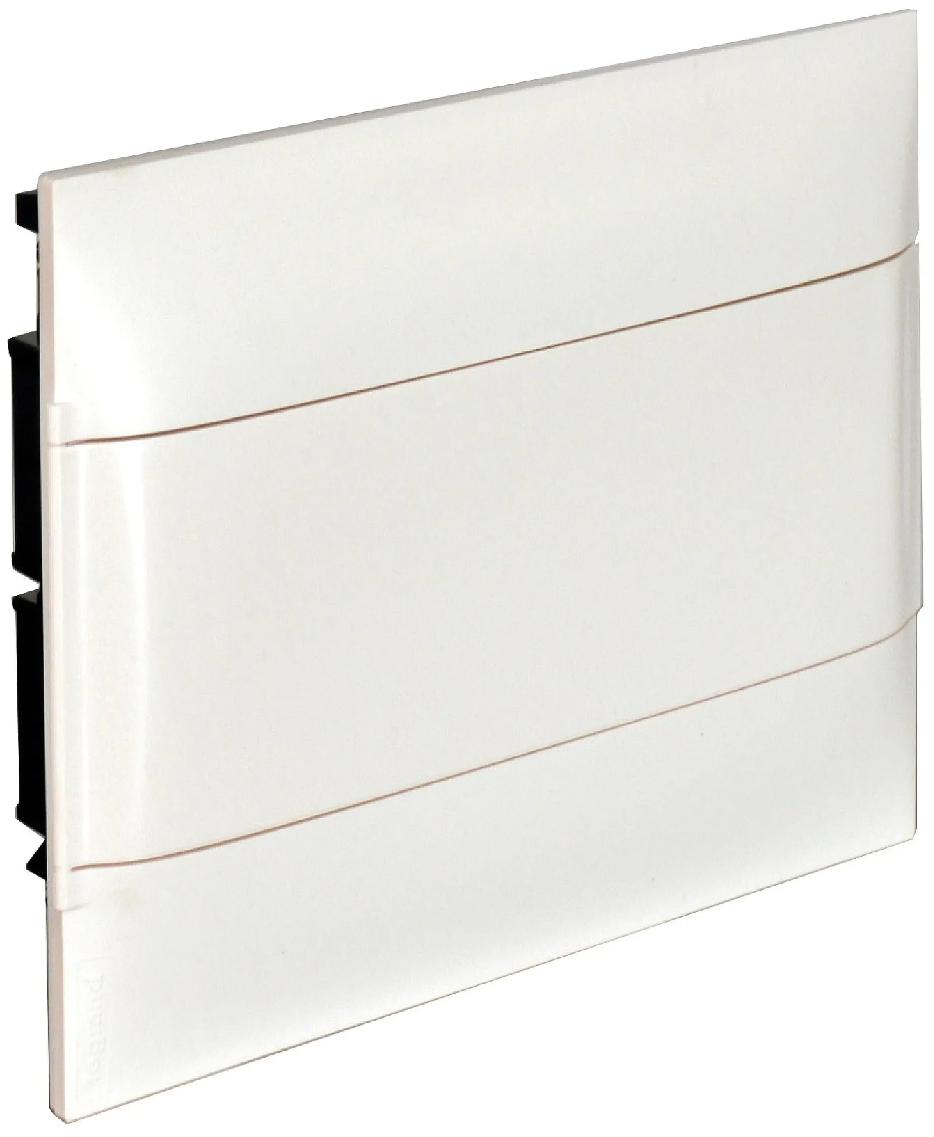 Legrand Legrand 135161 UP-Hohlwandverteiler mit Kunststofftür weiß 1x12M Praktibox S
