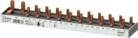 Siemens 5ST3784-0 Stiftsammelschiene 10qmm 1-polig+N (FI N-rechts) 1xFI 2polig