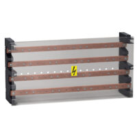 Schneider LVS04052 PrismaSeT-P, Linergy BS, Etagenklemm- enblock, 4polig,160A
