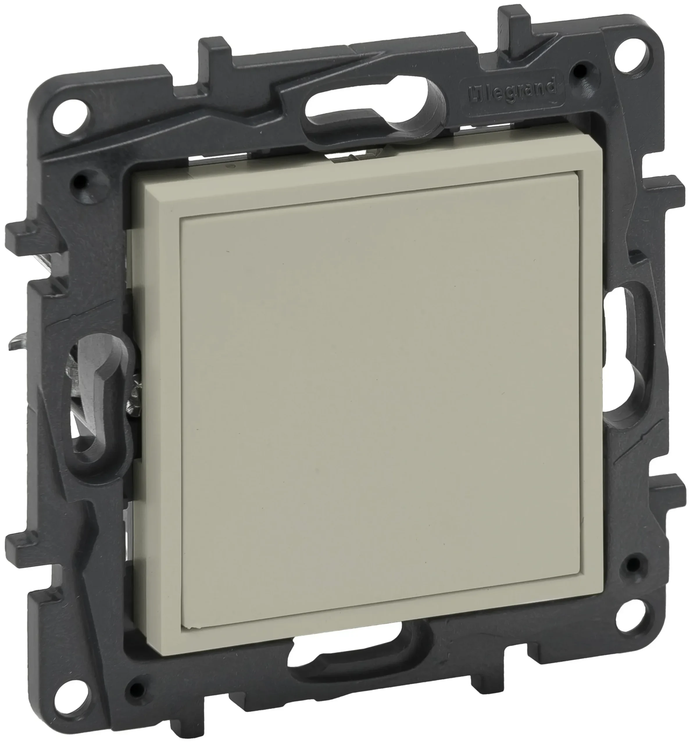 Legrand Legrand 864679 Mosaic Adapter/ Blindabdeckung Niloe Step Sand