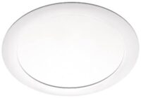 SG LEUCHTEN LED-Panel 6W 4000K 660lm weiß SENSE 212268 Konverter DALI