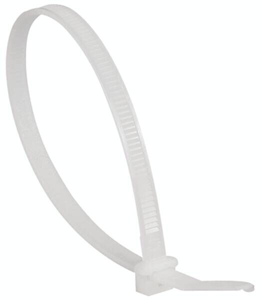 Legrand Legrand 032058 Kabelbinder Colring farblos außenverzahnt 7,6x360mm