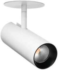 SG LEUCHTEN LED-Einbaustrahler 14W Konverter TUBE MINI 320696 1LED weiß 2700K weiß 880lm