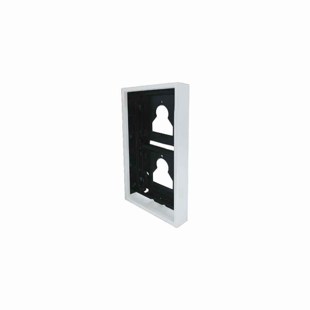 Comelit Comelit Group AP-Gehäuse Ultra 2 Module, weiß UT9172W