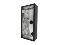 Bild vom Produkt: Doorbird D2101V Aufputz Montagerückgehäuse (DB 703, Edelstahl, pulverbeschichtet, seidenmatt)