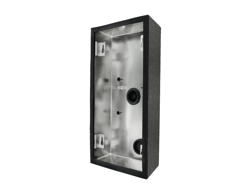 Doorbird DoorBird D2101V Aufputz Montagerückgehäuse – DB 703