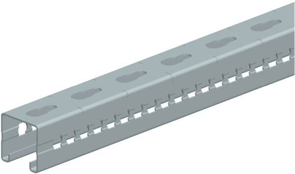 Legrand Legrand 343610 SP-Profil C41x41x1,5 3M GS sendzimirverzinkt