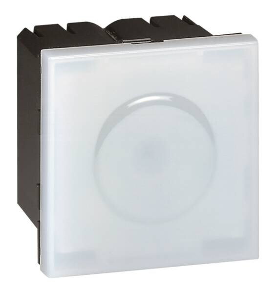 Legrand Legrand 078512 Notleuchte Einzel 1Stunde 2-modulig Mosaic ultaweiß