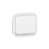 Legrand 069613L Plexo New Einsatz Wechselschalter beleuchtet