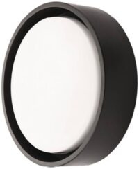 SG LEUCHTEN LED-Anbauleuchte 7W 4000K schwarz FRAME 605081 670lm Konverter