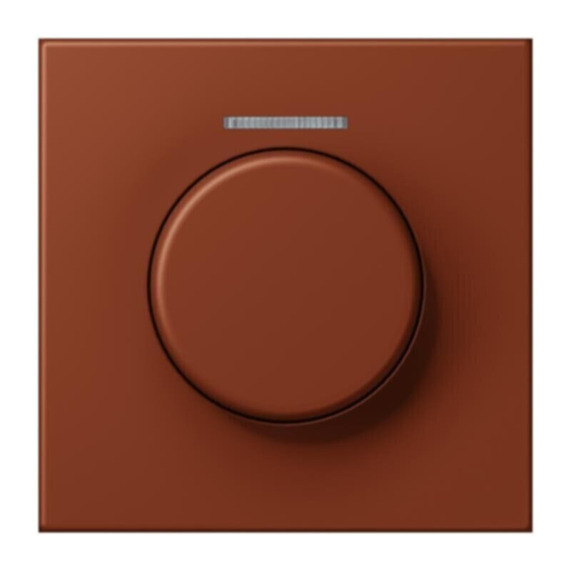 Jung Jung LC1940KO5247 Abdeckung mit Lichtleiter für KNX Drehs LC4320D