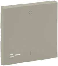 Legrand 864604 Wippe Ein/Aus beleuchtet Niloe Step Sand