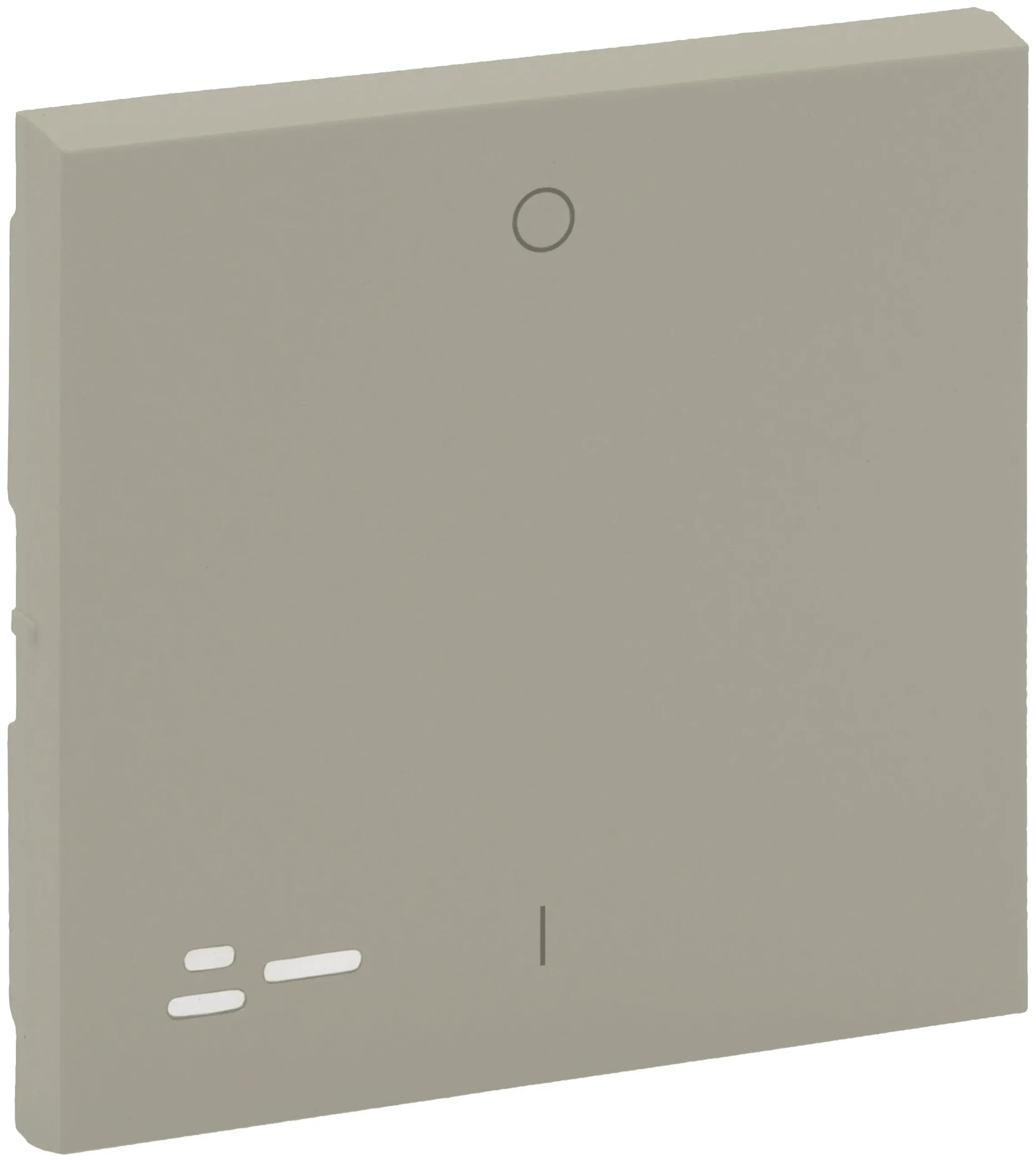 Legrand Legrand 864604 Wippe Ein/Aus beleuchtet Niloe Step Sand