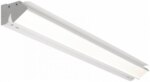SG LEUCHTEN LED-Anbauleuchte 17W 3000K LINUS 8246078759 1800lm weiß Konverter