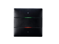 Theben Tastsensor LUXORliving iON2 BK