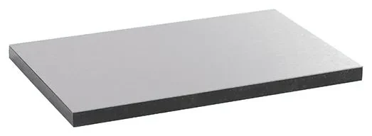 Legrand Legrand 088046 Einlage für Deckel Teppichrand 12/18M Edelstahl