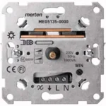 Merten Drehdimmer-Einsatz für ind Last 60-1000W MEG5135-0000