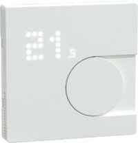 Bild vom Produkt: Mert MEG 5779-6035 Connected Raumtemperaturregler-Modul lotosweiß