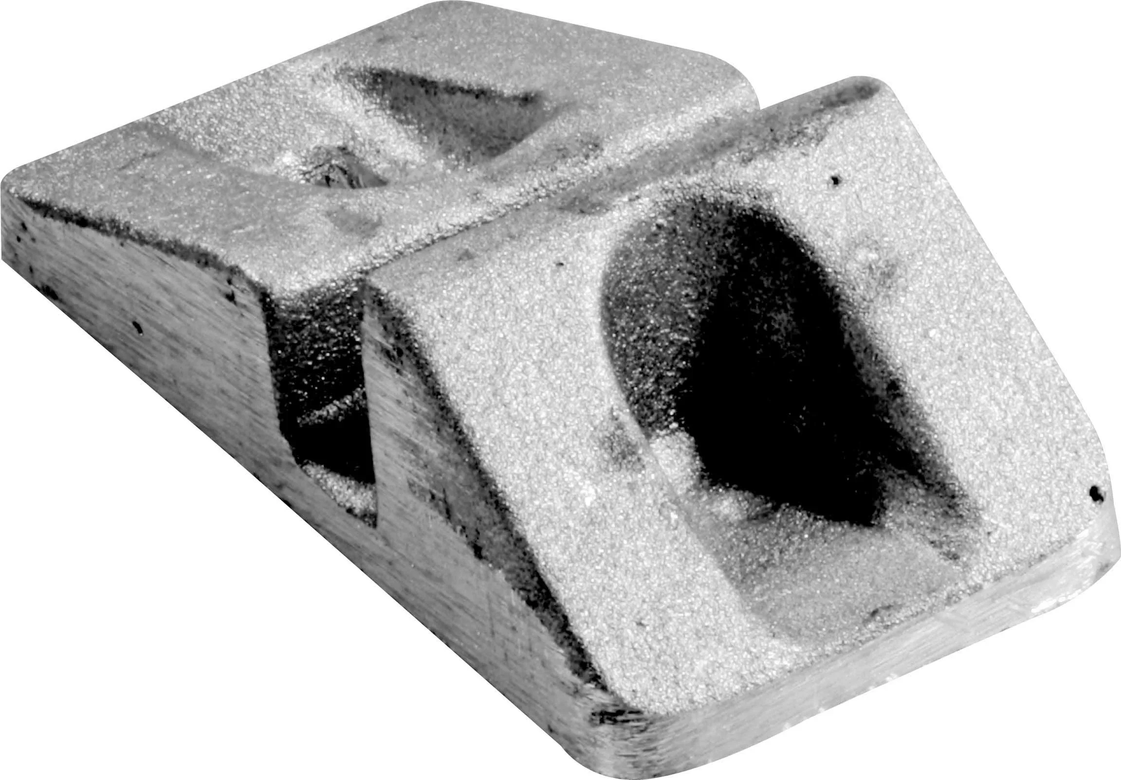 Somfy Somfy Bodenplatte für Elektroschloss 9011074