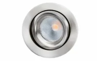 SG LEUCHTEN LED-Einbaustrahler 7W Konverter Junistar Lux IsoSafe 902522 1LED si weiß