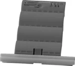 Somfy Clip Verbinder 3-gliedrig 9013197