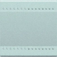 BTicino NT4911M2N Wippe 2M Neutral Beleuchtungsfenster oben und unten