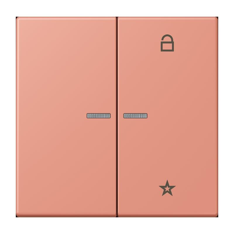 Jung Jung FMLC1701233 eNet Funk Steuertaste Standard LC32111